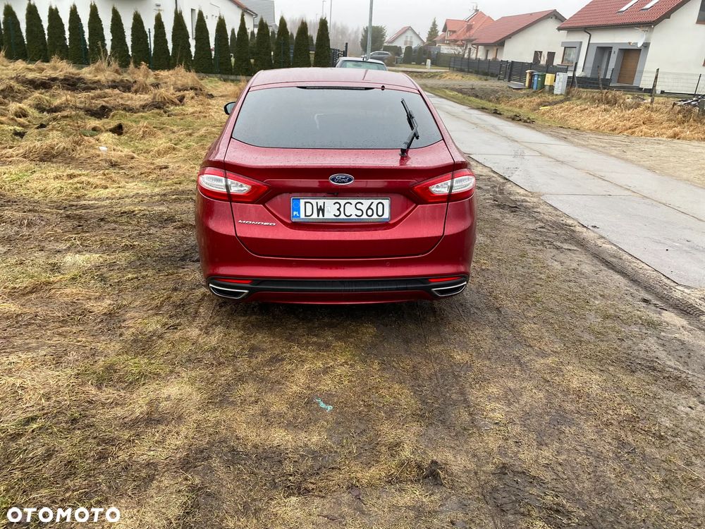 Ford Mondeo 2.0 TDCi Trend - 5