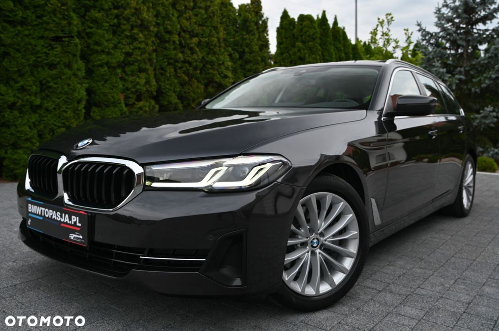 BMW Seria 5 - 24