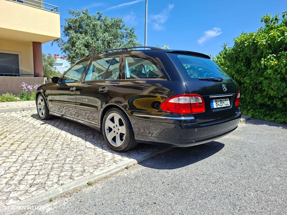 Mercedes-Benz E 320 CDi Avantgarde - 2