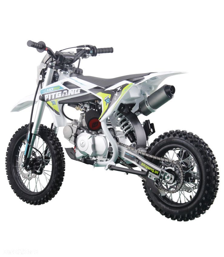 Pitgang 110XD Enduro - 2