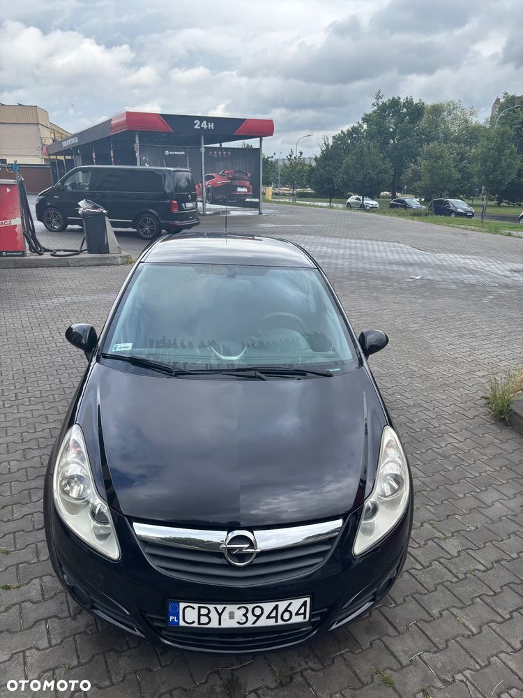Opel Corsa 1.2 16V Essentia - 15