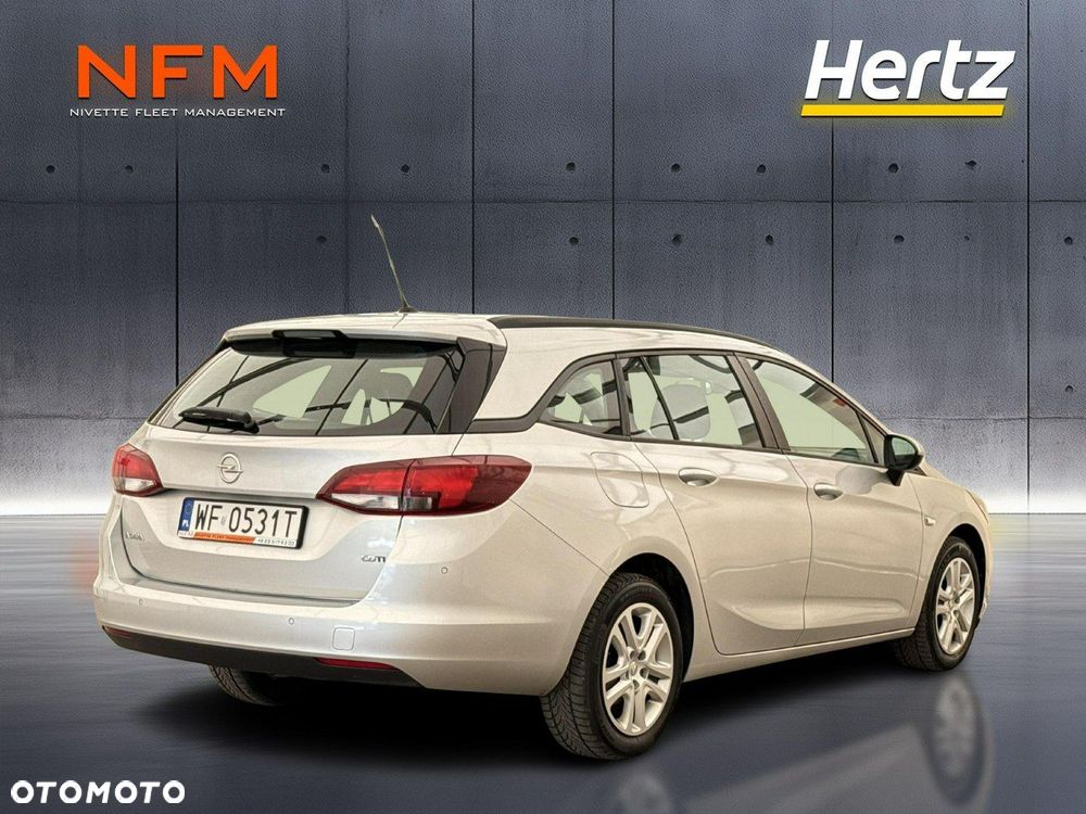 Opel Astra - 5