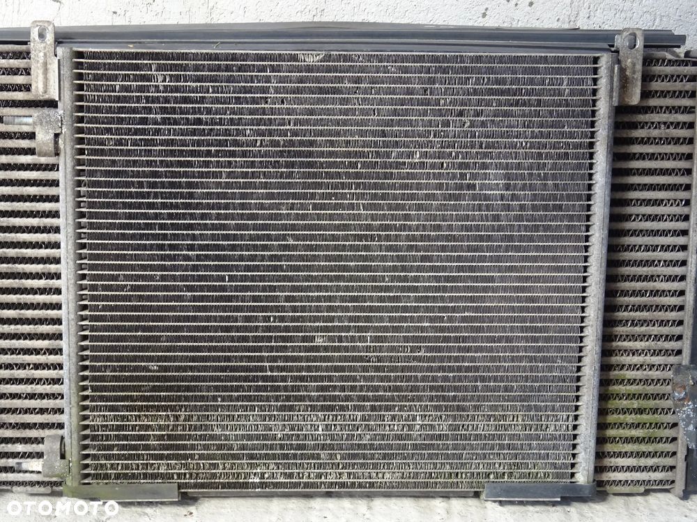 OPEL VECTRA C SIGNUM 2,8 TURBO Z28NET SAAB 93 SKRAPLACZ CHŁODNICA KLIMATYZACJI - 4