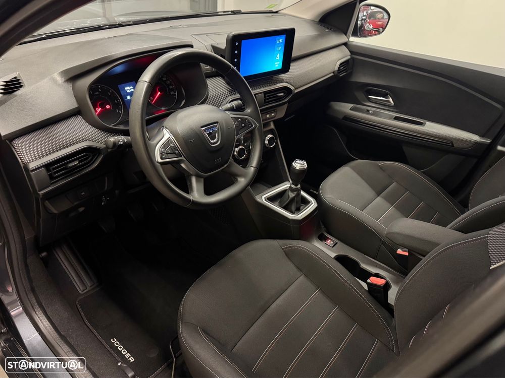 Dacia Jogger 1.0 ECO-G Extreme 7L Bi-Fuel - 9