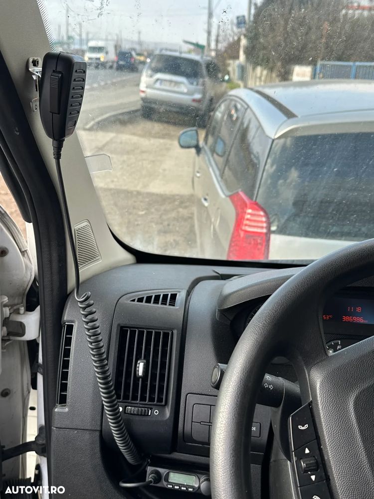 Peugeot Boxer Platou CD 2.0 BlueHDi 335 L3 BVM6 - 12