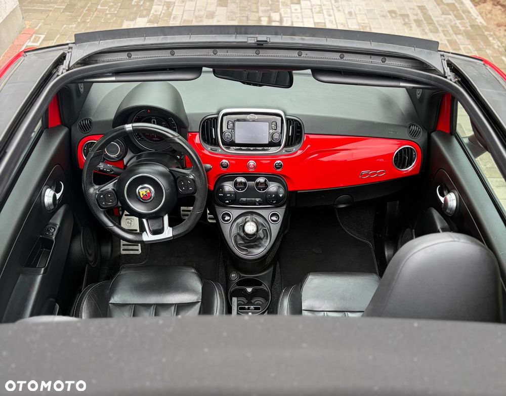 Abarth 595 - 27
