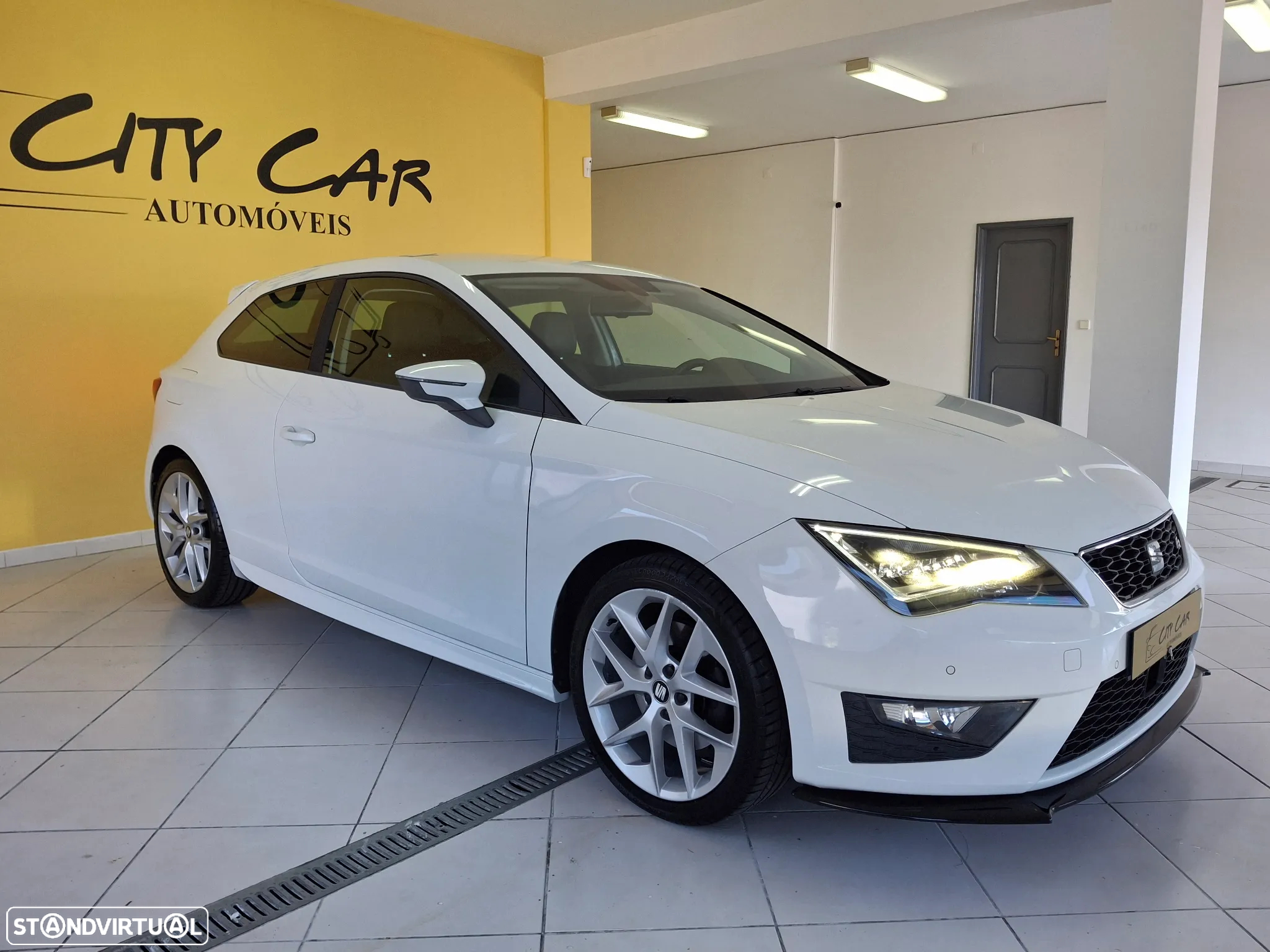 SEAT Leon SC 2.0 TDI FR S/S - 2