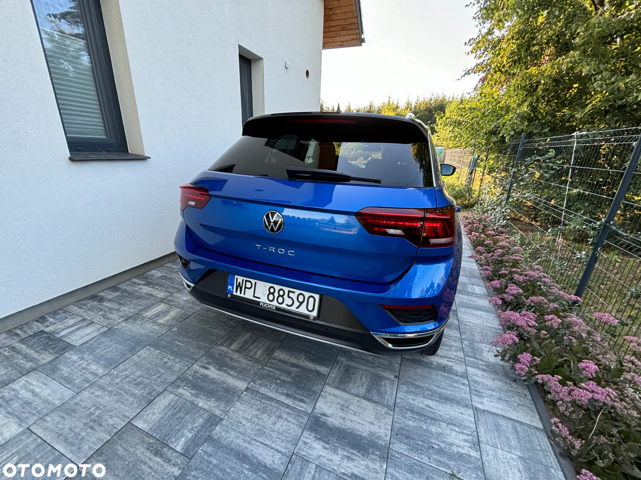 Volkswagen T-Roc 1.5 TSI ACT Premium DSG - 8