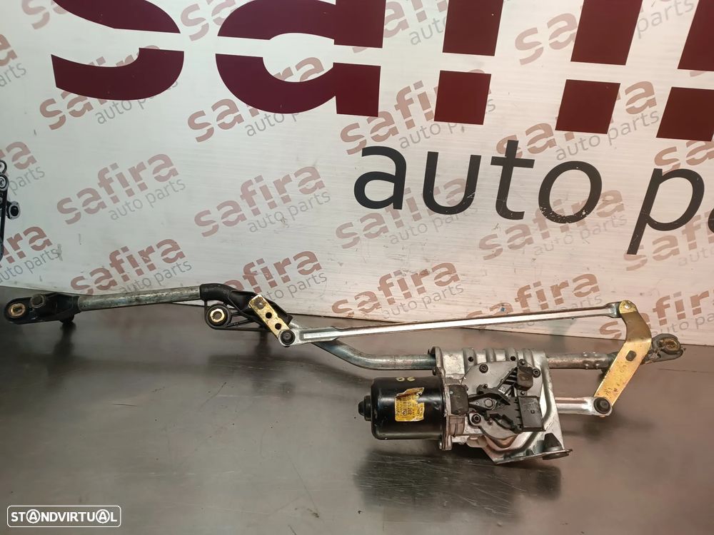 MOTOR / SISTEMA LIMPA VIDROS FRENTE RENAULT SCENIC II 03-08 53565202 - 1