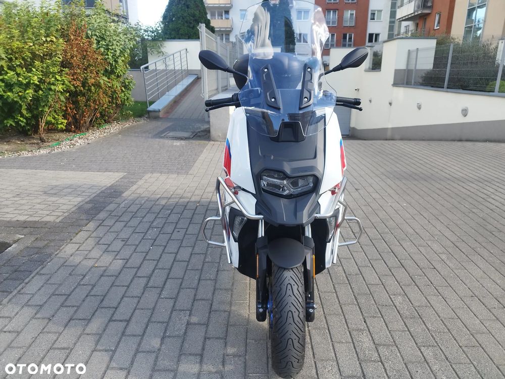 BMW C 400 X - 8