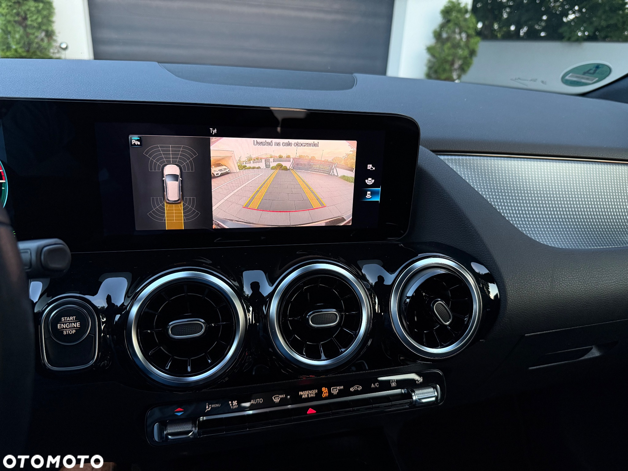 Mercedes-Benz Klasa B 250 e Progressive 8G-DCT - 17