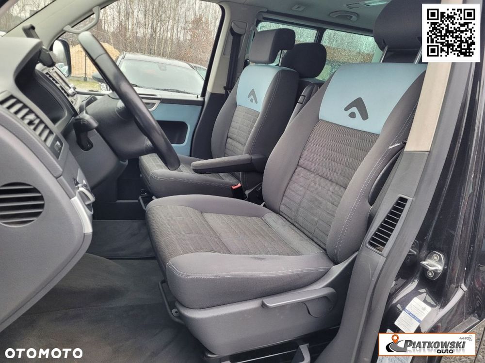 Volkswagen Multivan - 18