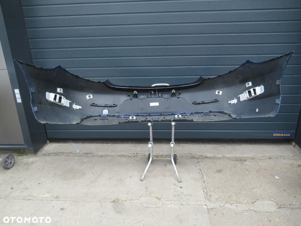 ZDERZAK TYLNY TYŁ MERCEDES C-KLASA C205 W205 COUPE A2058854738 2015- - 9