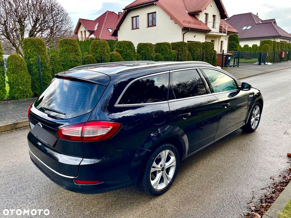 Ford Mondeo 2.0 TDCi Platinium X Plus (Titanium) - 20