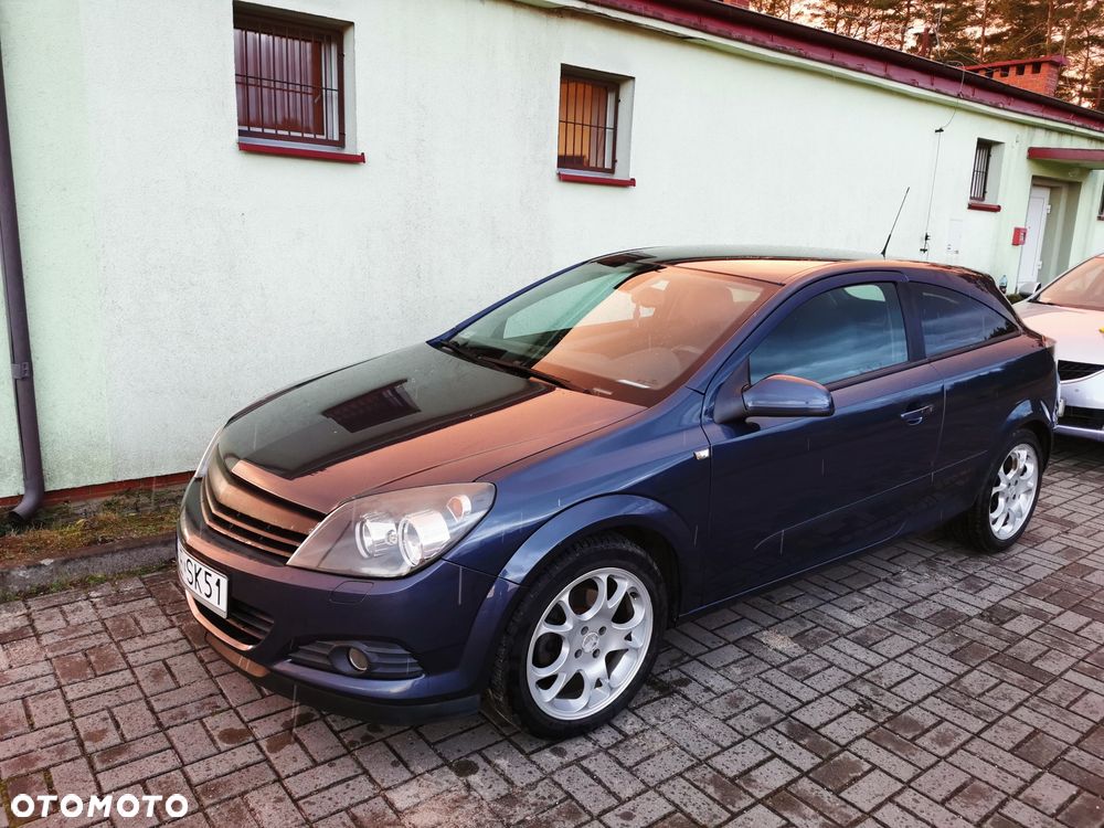 Opel Astra 1.6 - 1