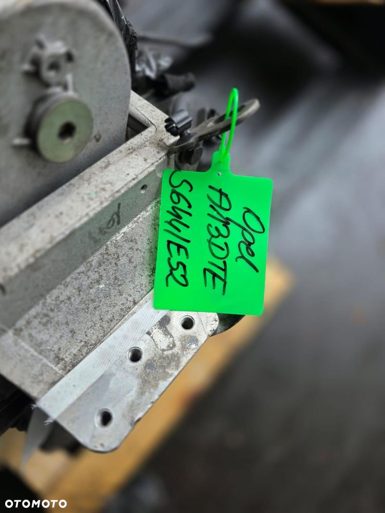 Opel A13DTE 1.3 CDTI diesel silnik kompletny z pełnym osprzętem gotowy do montażu - 6