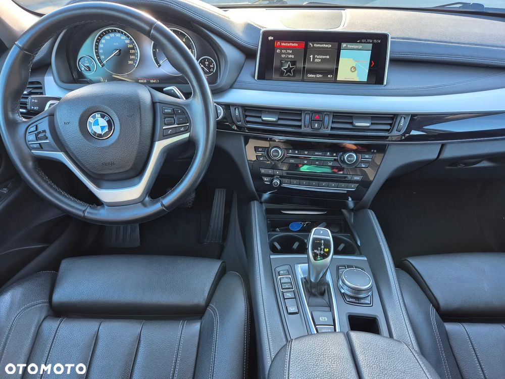 BMW X6 xDrive30d - 7