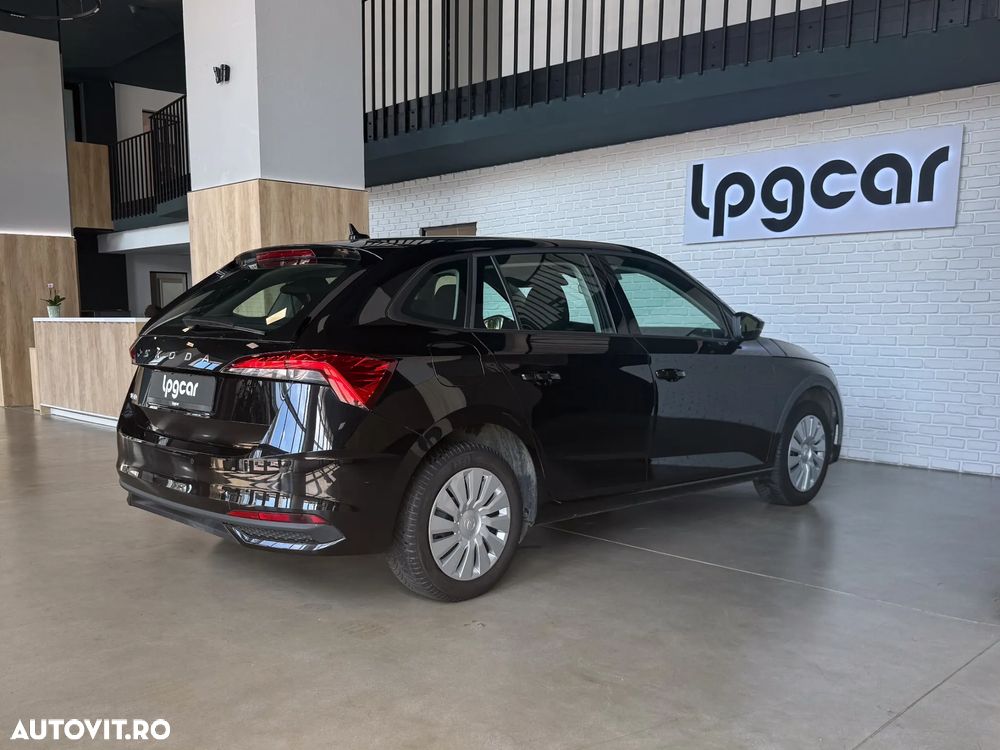 Skoda Scala - 9