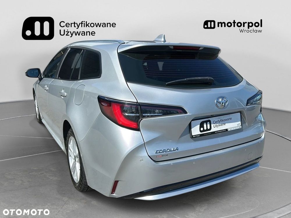Toyota Corolla 1.2 T Comfort - 3