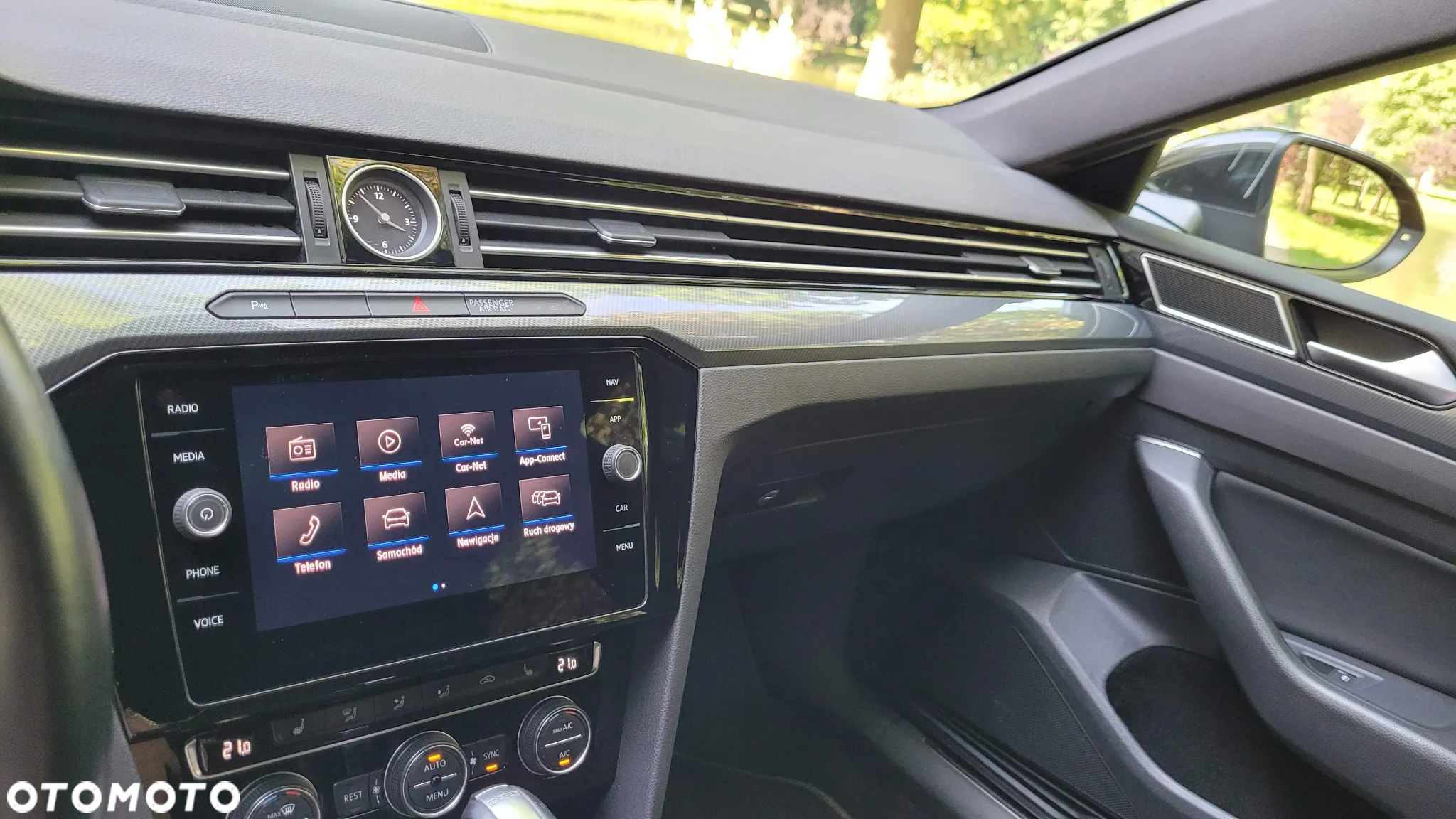 Volkswagen Arteon 2.0 TDI SCR R-Line Edition DSG - 15