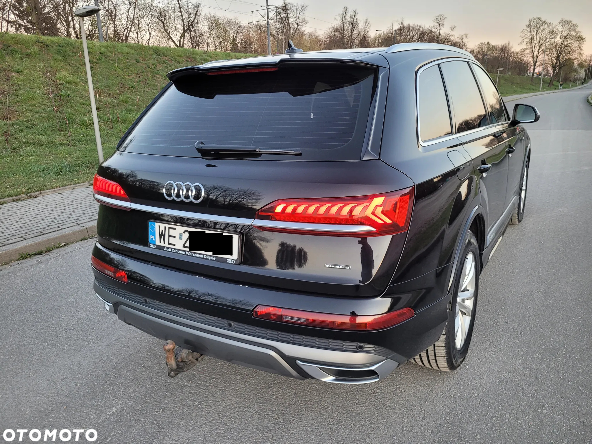 Audi Q7 50 TDI Quattro Tiptronic - 21