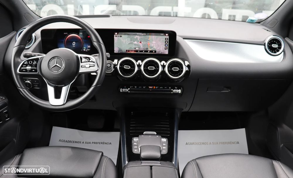 Mercedes-Benz B 250 e 8G-DCT Progressive - 7