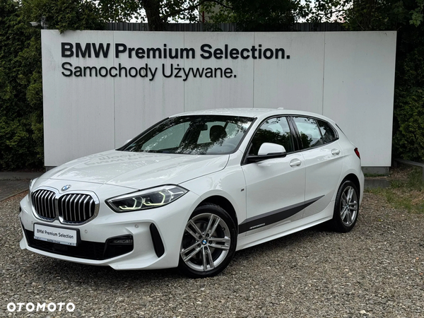 BMW Seria 1 118d M Sport