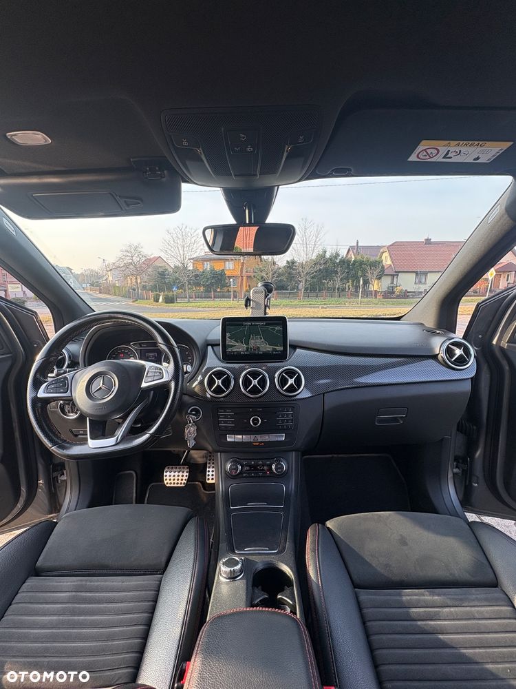 Mercedes-Benz Klasa B - 15