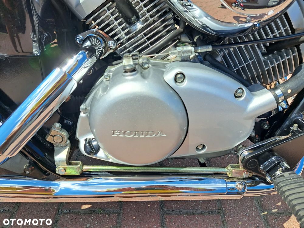 Honda Shadow - 6