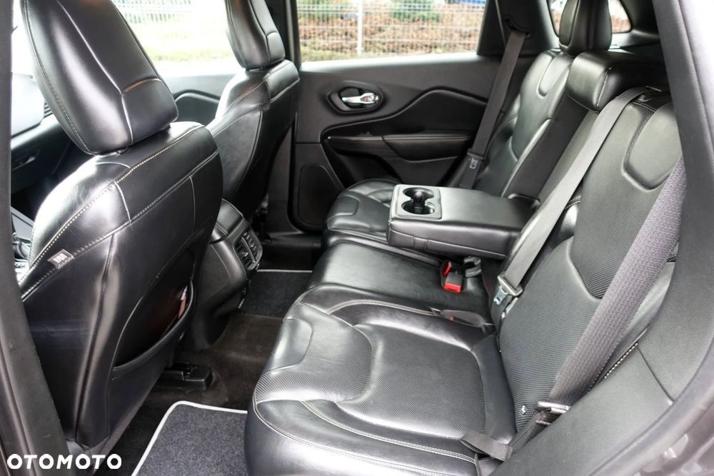 Jeep Cherokee 2.0 Multijet Active Drive I Automatik Limited - 15