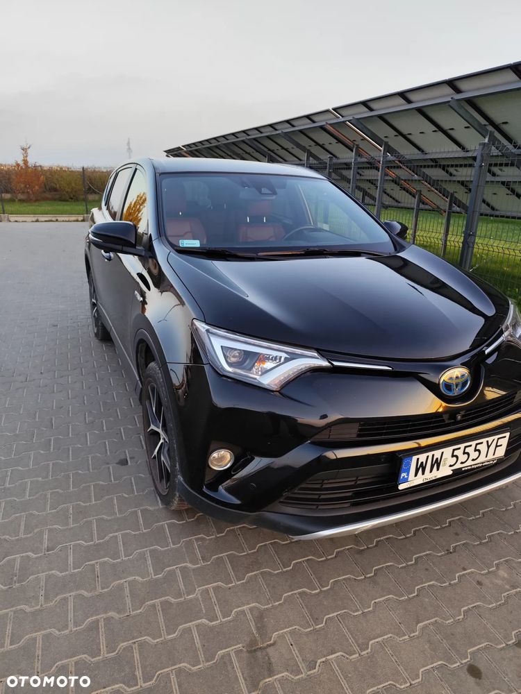 Toyota RAV4 Hybrid Premium 4x4 - 2
