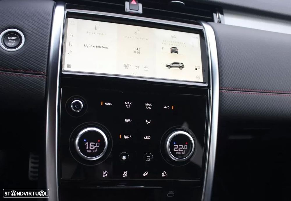 Land Rover Discovery Sport 2.0 Si4 AWD - 45