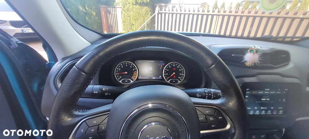 Jeep Renegade 1.3 GSE T4 Turbo Limited 4x4 S&S - 15