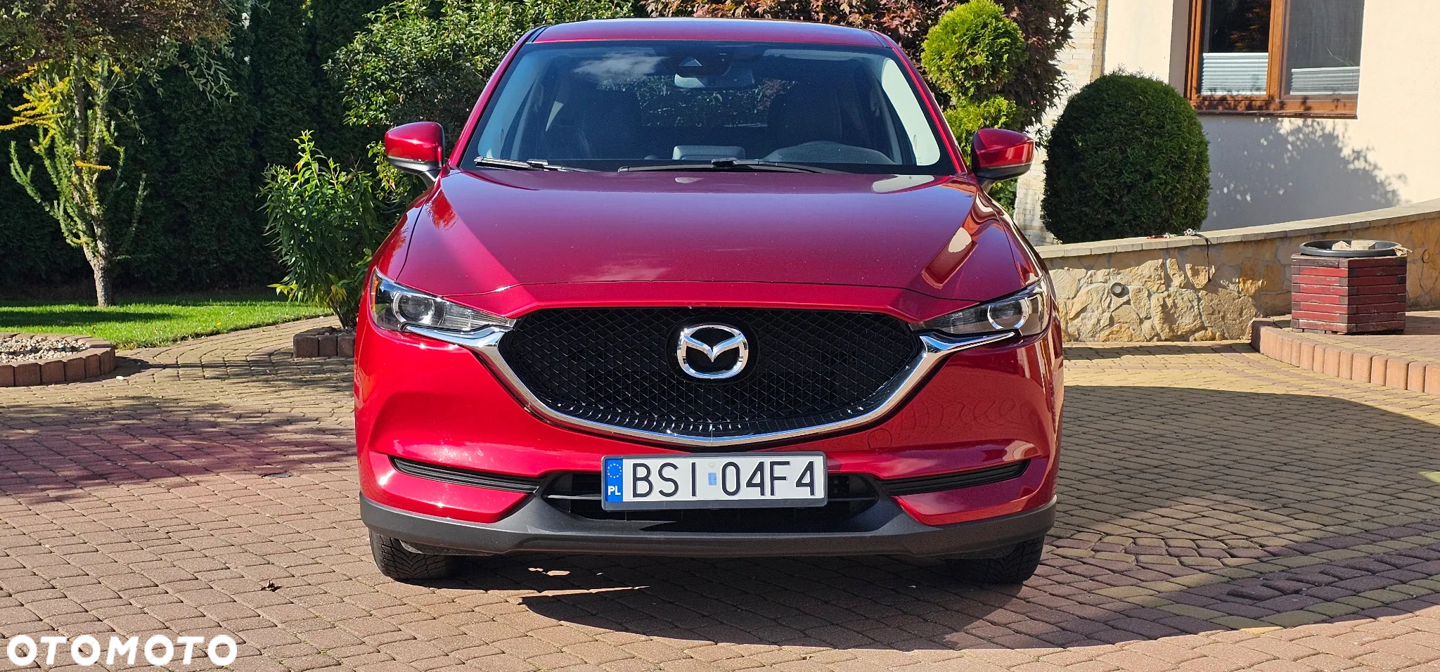 Mazda CX-5 2.5 Skyprestige AWD - 14