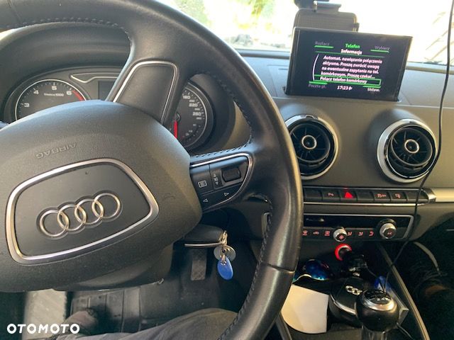 Audi A3 Sportback 1.4 TFSI Ambition - 22