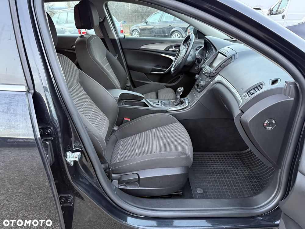 Opel Insignia 2.0 CDTI ecoFLEX Start/Stop Sport - 23