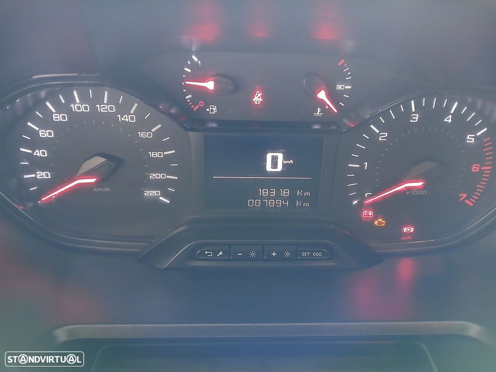 Peugeot Partner 1.5 BlueHDi Pro Standard - 11