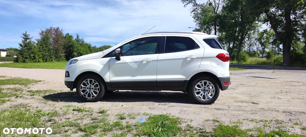 Ford EcoSport 1.0 EcoBoost TITANIUM - 26