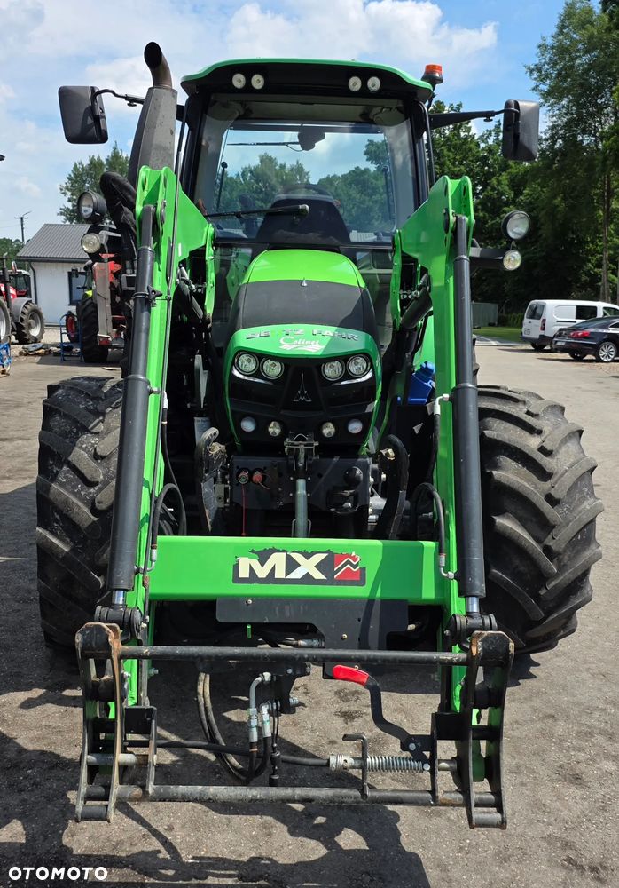 Deutz-Fahr Agrotron 6130.4 - 16