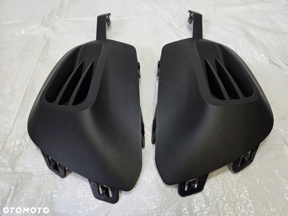 KRATKI ZDERZAKA PRZÓD OPEL COMBO E LEWA PRAWA NOWA 1632658180 - 3