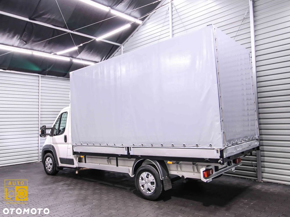 Peugeot BOXER PLANDEKA - 5