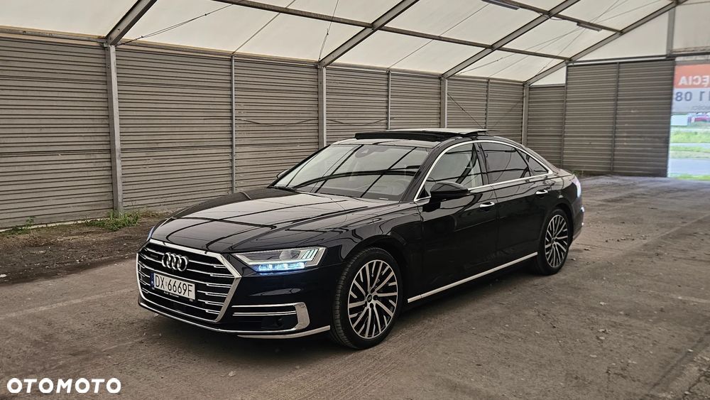 Audi A8 50 TDI mHEV Quattro Tiptr - 3