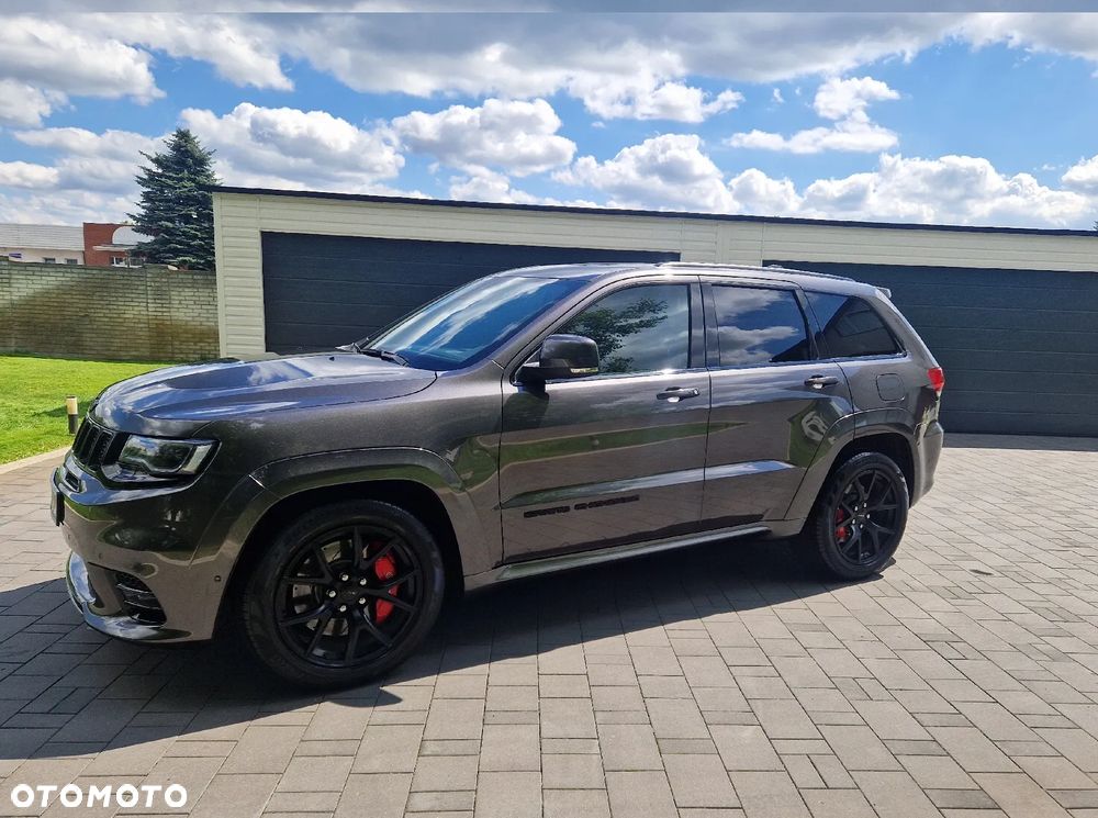 Jeep Grand Cherokee 6.4 V8 SRT8 - 4