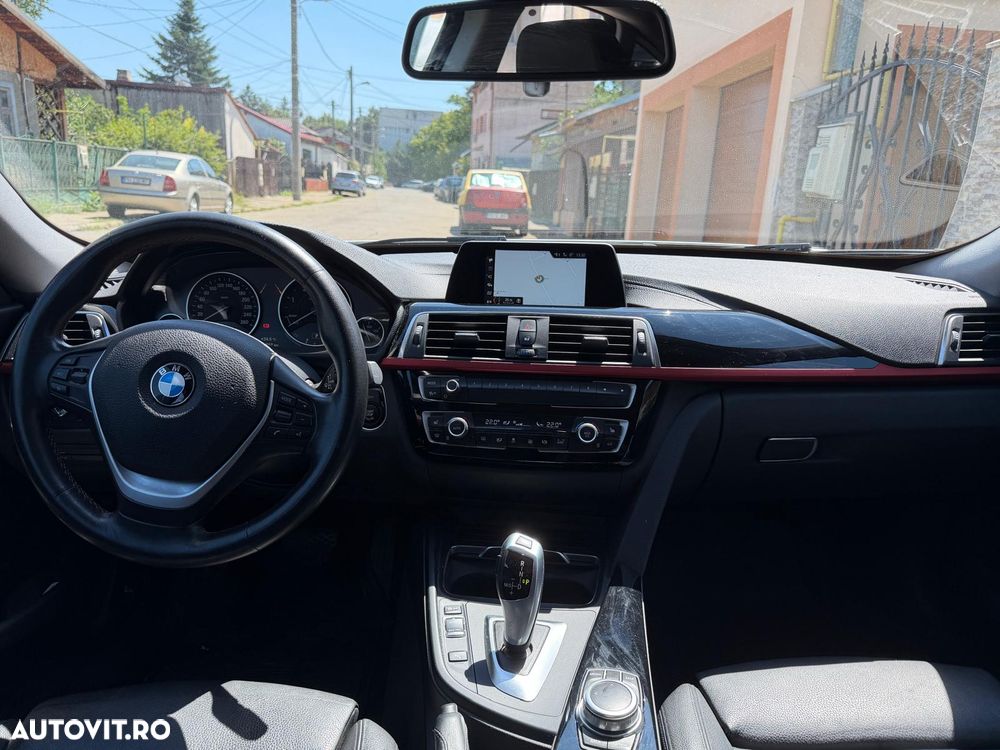 BMW Seria 3 320d Aut. - 8