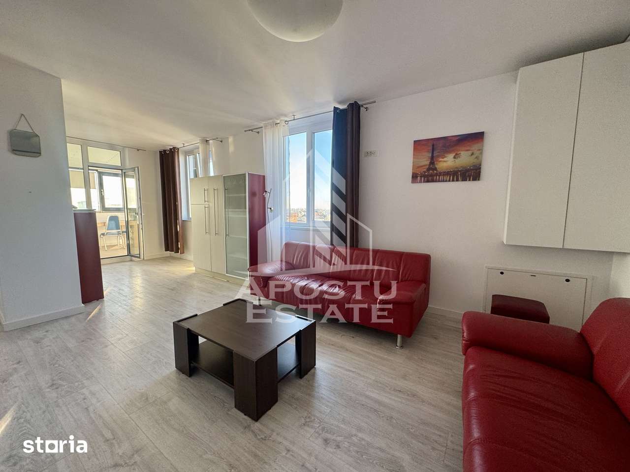 Apartament 3 camere,bloc nou,loc de parcare,zona Simion Barnutiu — fotografia 1