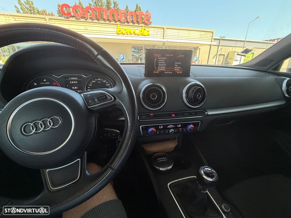 Audi A3 Limousine 1.6 TDI Sport - 3