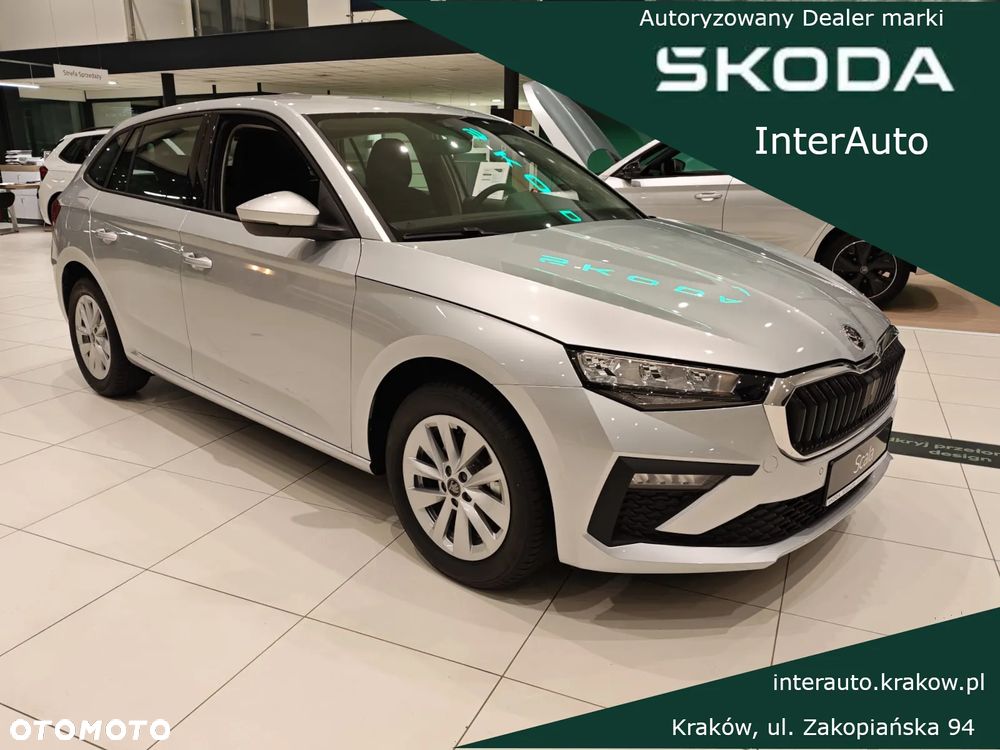 Skoda Scala 1.0 TSI Drive - 1