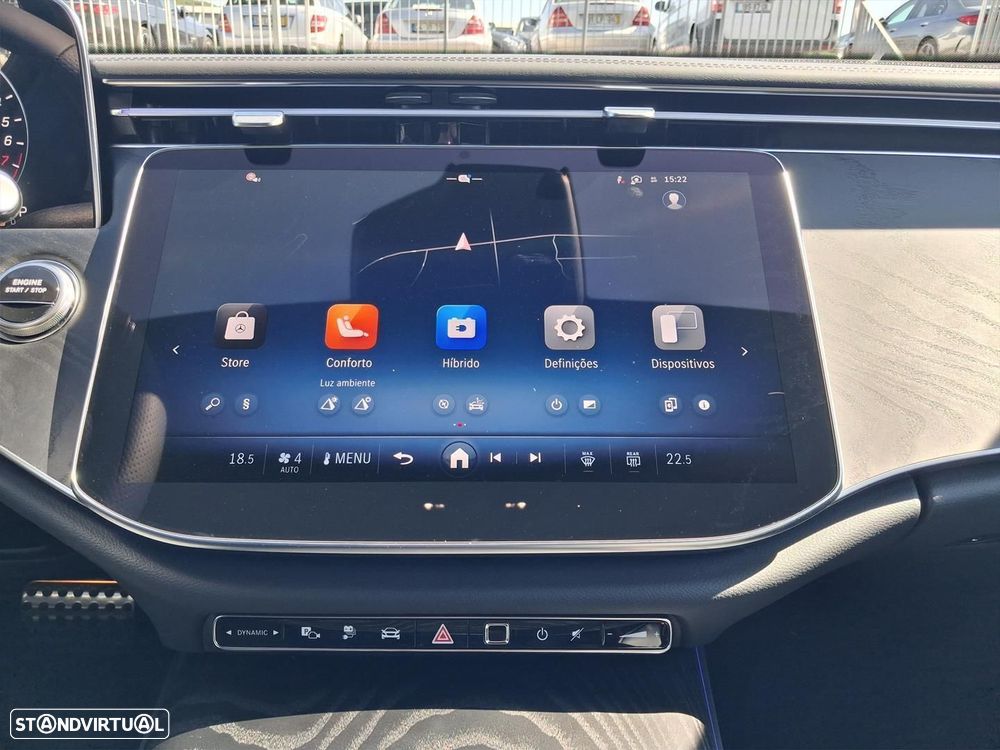 Mercedes-Benz E 300 e AMG Line - 17