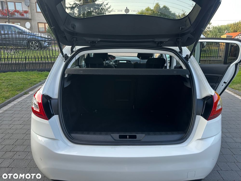 Peugeot 308 PureTech 130 Stop & Start Allure - 11