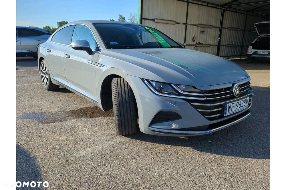 Volkswagen Arteon 2.0 TSI Elegance DSG - 4